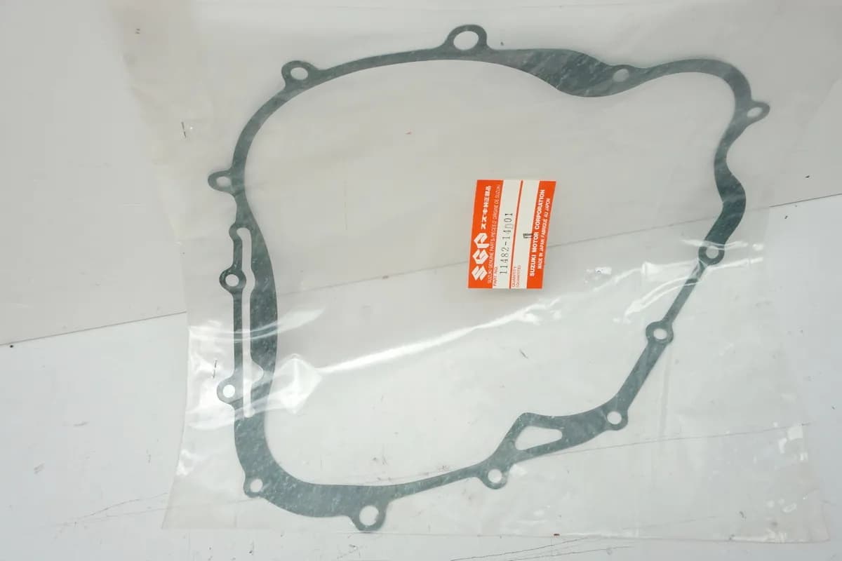 Suzuki Dichtung Kupplungsdeckel 11482-14D01 (11482-14D03) original DR - NEU