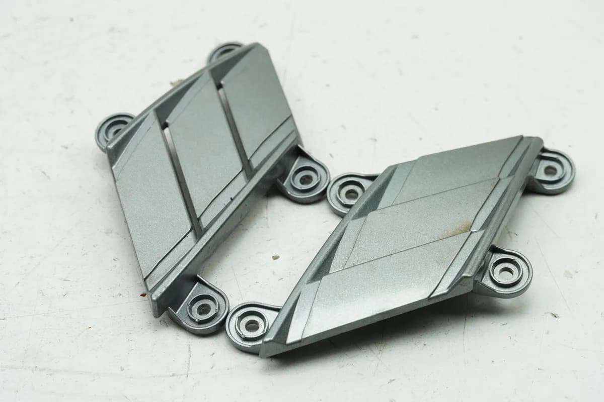 KYMCO PEOPLE GT 300 i V4 Abdeckung Gitter Verkleidung Blende links rechts Deckel