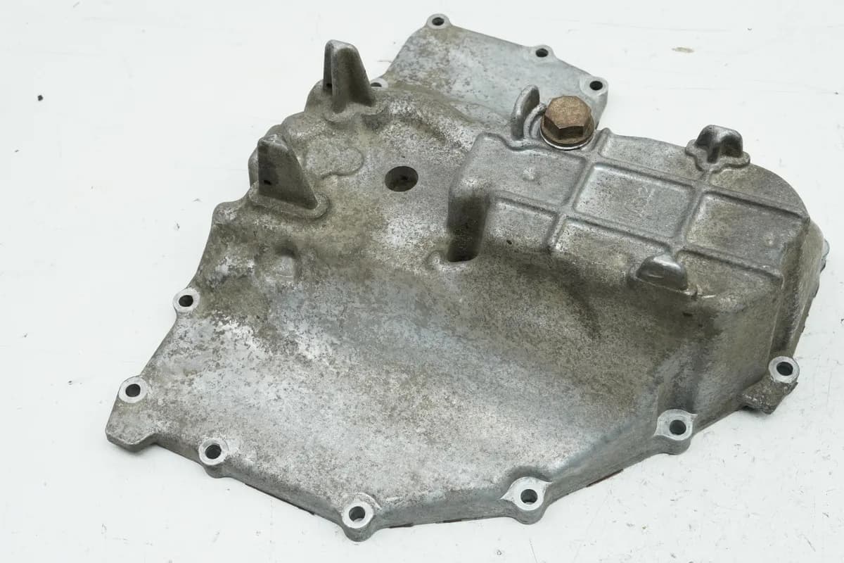 HONDA CBR 1000 SC24 Ölwanne Cover Motor Motordeckel Oil Pan 11210-MS2-610