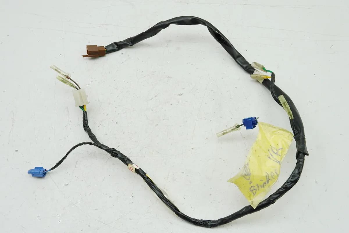 YAMAHA TDM 850 4TX Kabelbaum vorn Kabel Kabelstrang (für Blinker Hupe) bis 1999