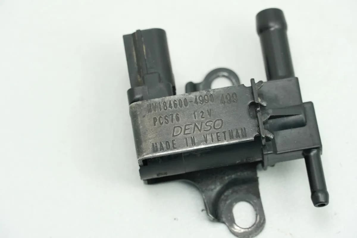 HONDA CB 125 R JC91 Magnetventil Denso Solenoide Ventil (für Motor)