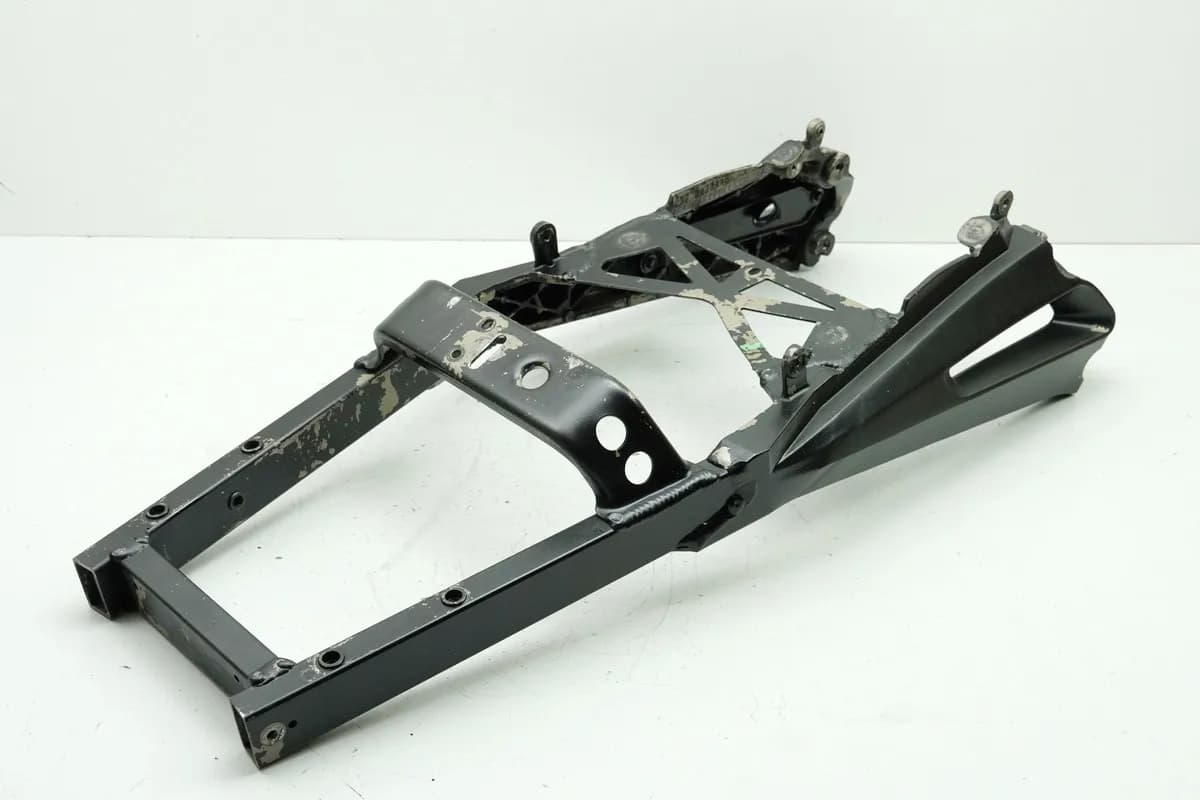 YAMAHA TDM 900 RN08 Heckrahmen Rahmenheck Hilfsrahmen (für Rahmen Fahrwerk)