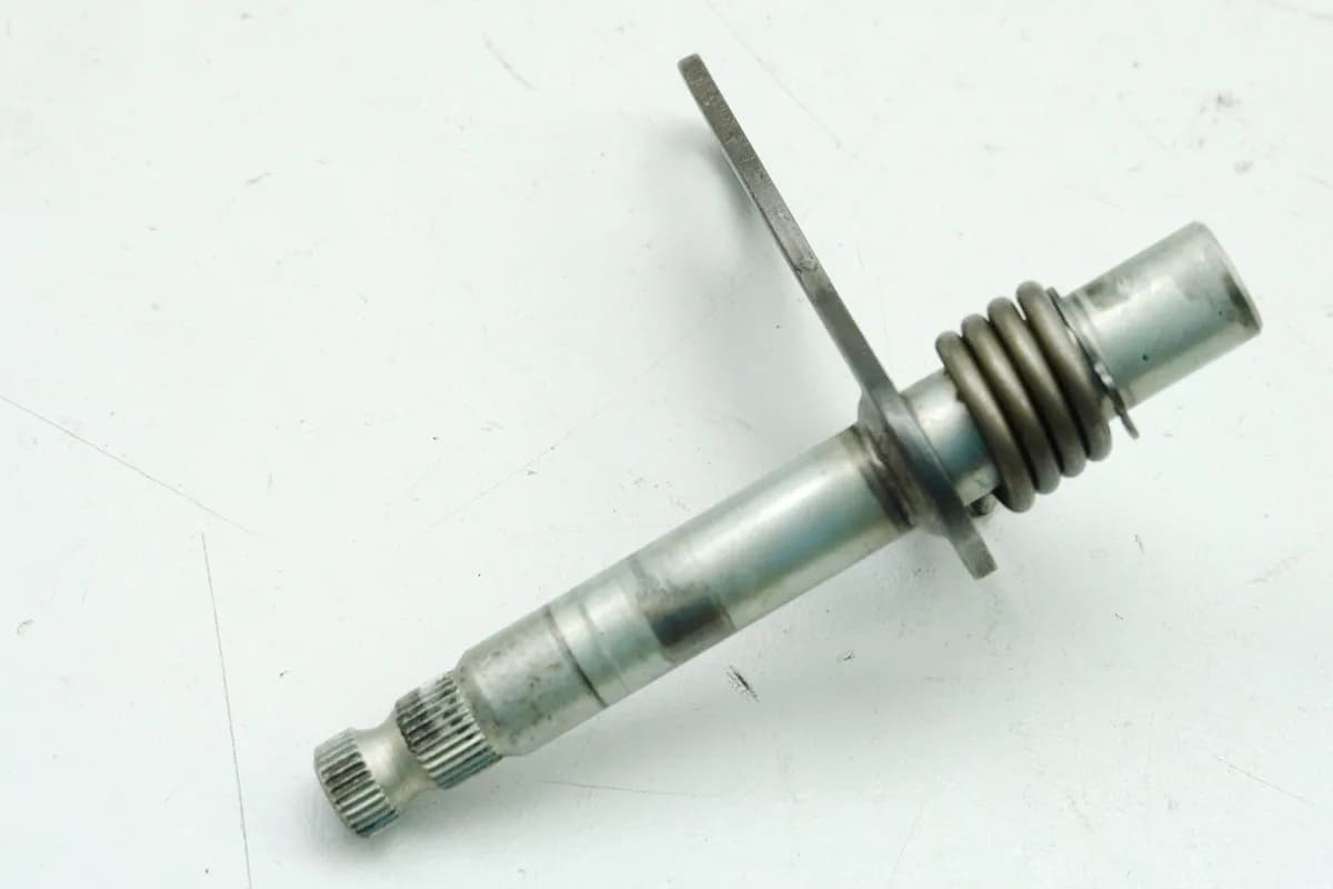 HONDA CBR 1000 SC24 Schaltwelle Getriebe Schaltung (für Motor) 24610-MS2-610