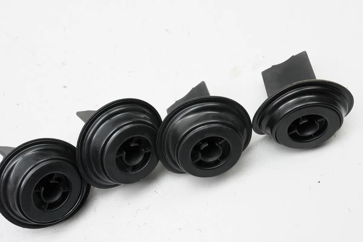 SUZUKI GSF 400 GK75B Bandit Gasschieber Membrane Satz Membran für Vergaser