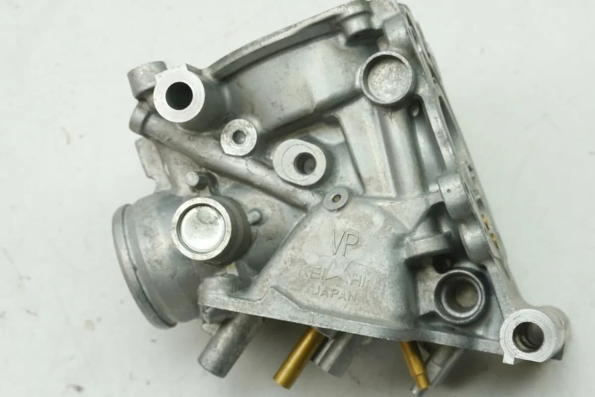 Honda GL 1500 F6C Valkyrie SC34 Vergaser 3 = links hinten ultraschallgereinigt