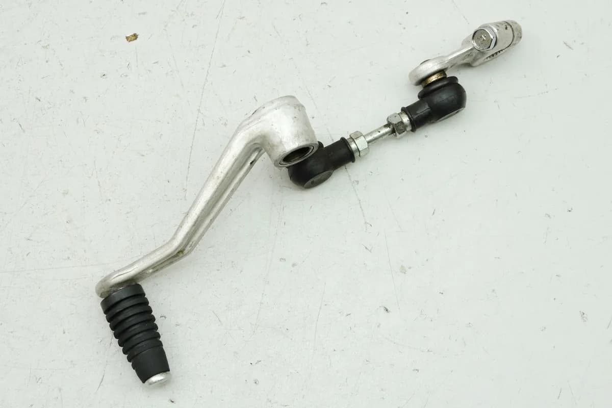 SUZUKI GSX 600 F AJ Schalthebel Schaltpedal Schaltgestänge Ganghebel 98-02