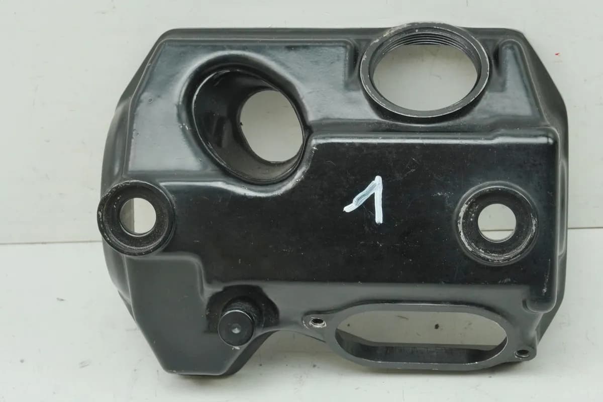 HONDA XL600 PD06 TRANSALP Ventildeckel vorn Cover Motor Motordeckel Zylinderkopf