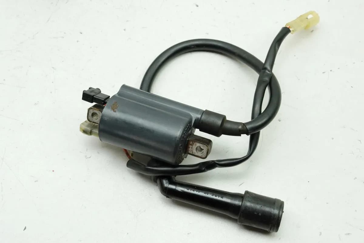 SUZUKI AN 400 WVAU BURGMAN Zündspule Denso Zündkerzenstecker Zündkabel K1 K2