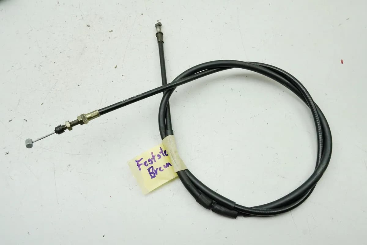 SUZUKI AN 400 WVAU BURGMAN Seilzug Feststellbremse Zug Seil Bremssattel K1 K2