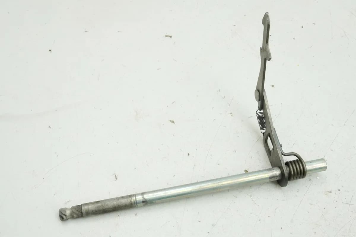 HONDA XL 600 PD06 TRANSALP Schaltwelle Gangschaltarm (für Getriebe Hebel Motor)