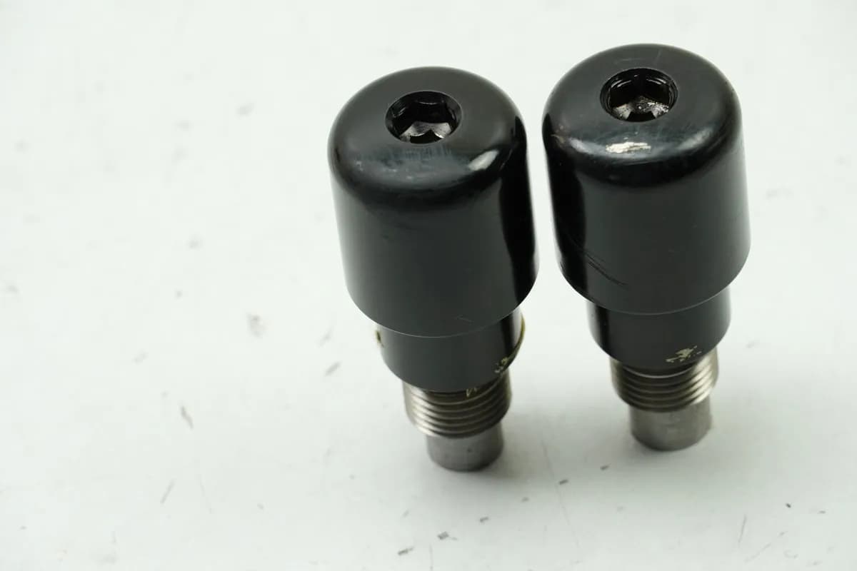 YAMAHA MTN 1000 MT10 RN78 Lenkergewichte orig. Satz Lenkerenden (für Lenker)