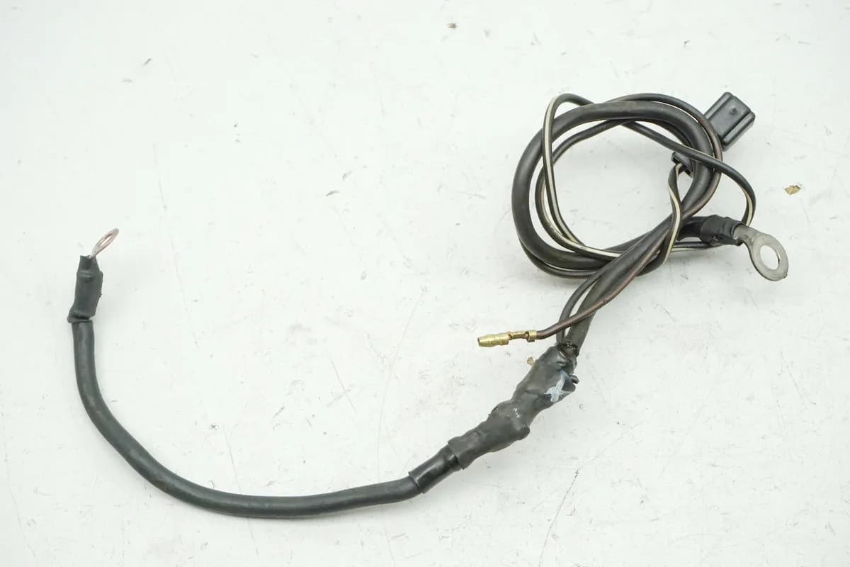 SUZUKI VS 750 VR51A INTRUDER Massekabel Minuskabel