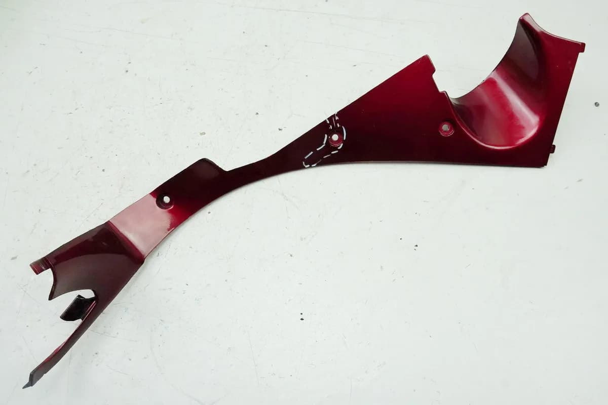 KAWASAKI ZZR 1100 D ZXT10D G Verkleidung links Bug Seitenteil Abdeckung Cover