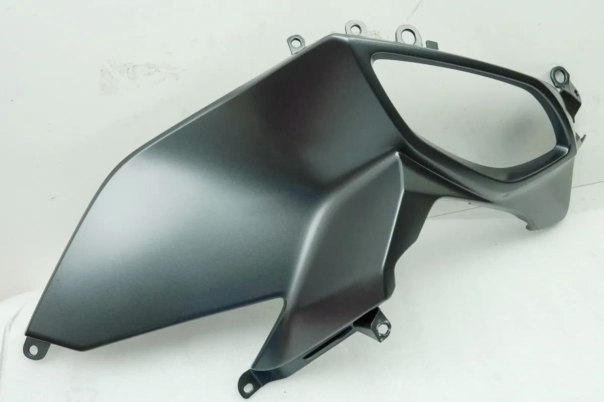 R 1200 1250 RT K52 Verkleidung Tank rechts Kniecover Abdeckung Blende Deckel