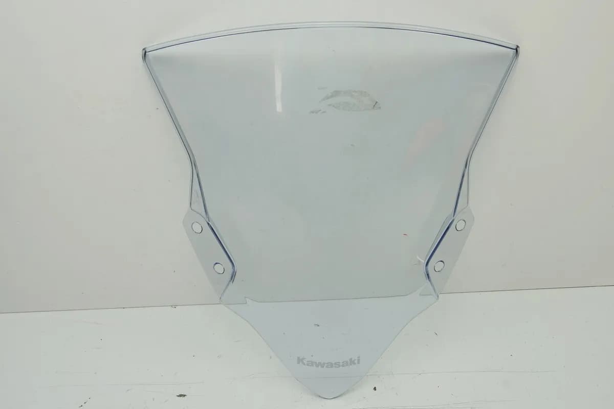 Kawasaki Ninja 400 EX400G Windschild Verkleidungsscheibe original neu 2020