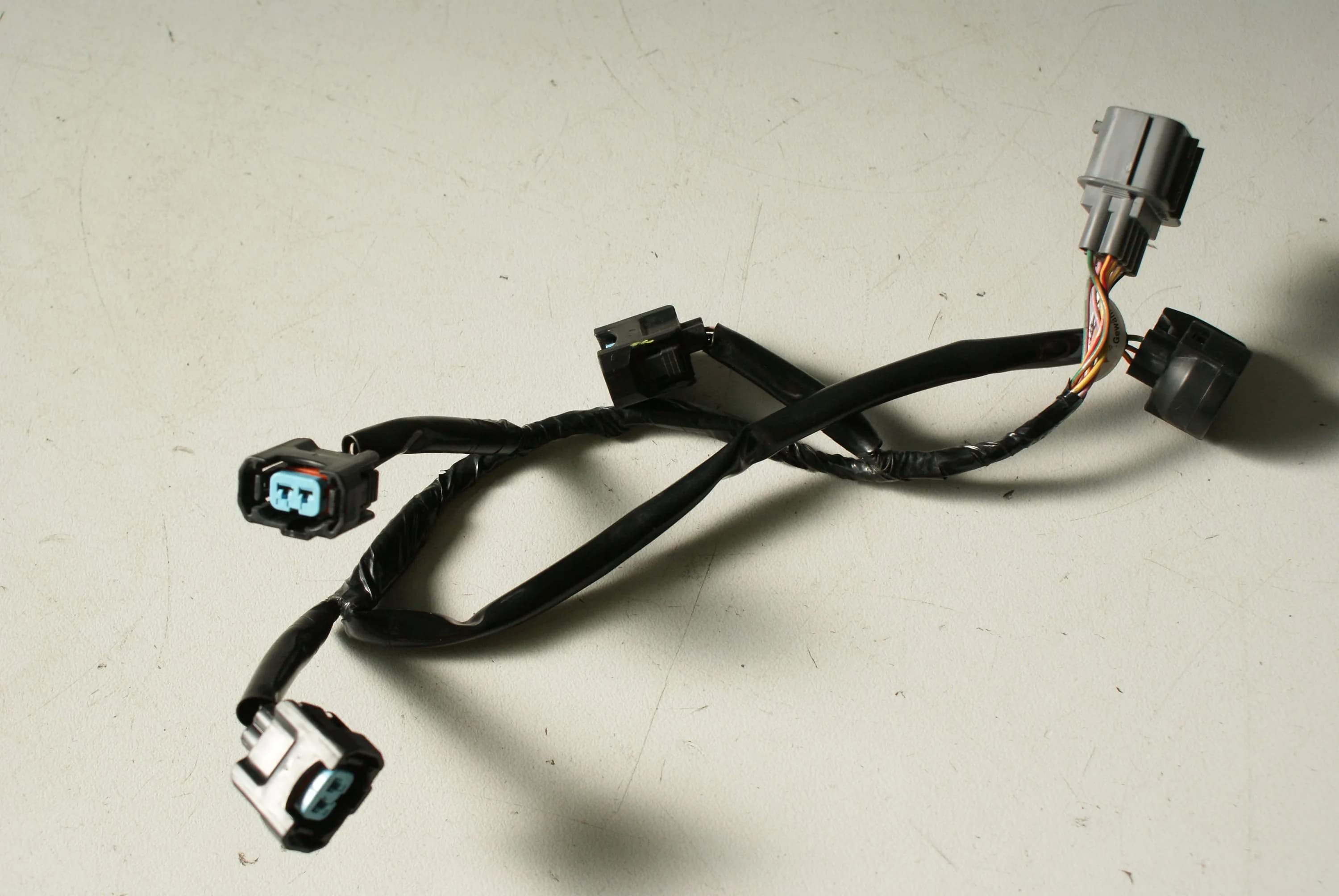 HONDA CB 900 SC48 HORNET Kabelbaum Einspritzanlage Einspritzdüse Kabel für Motor