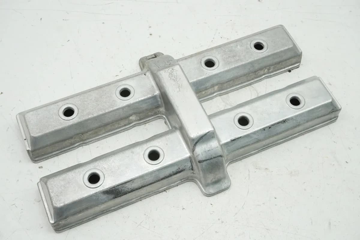 YAMAHA FZR 600 R 3HE Ventildeckel Cover Motor Motordeckel Zylinderkopf