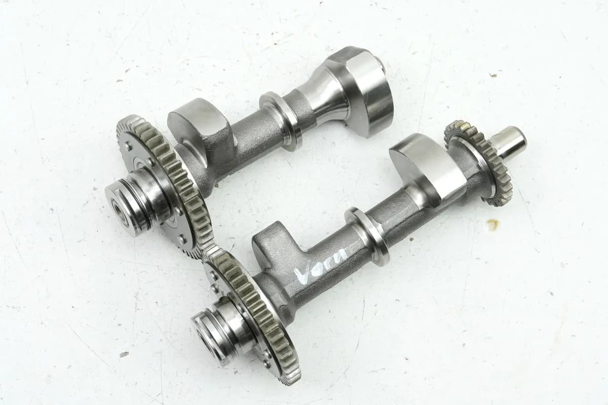 YAMAHA TDM 900 RN08 Balancer vorn & hinten Ausgleichswelle für Kurbelwelle Motor