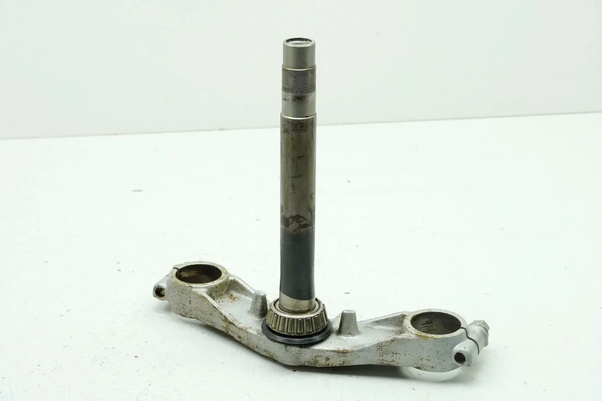 KAWASAKI VN 750 A-D Vulkan Twin Gabelbrücke unten unfallfrei für Gabel Standrohr