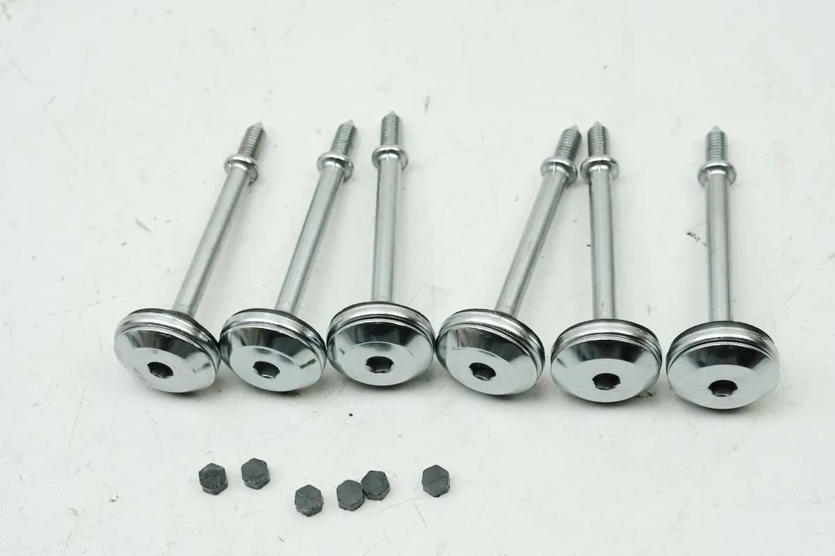 Honda GL 1500 F6C Valkyrie SC34 Schrauben Zylinderkopfdeckel Schraube Motor