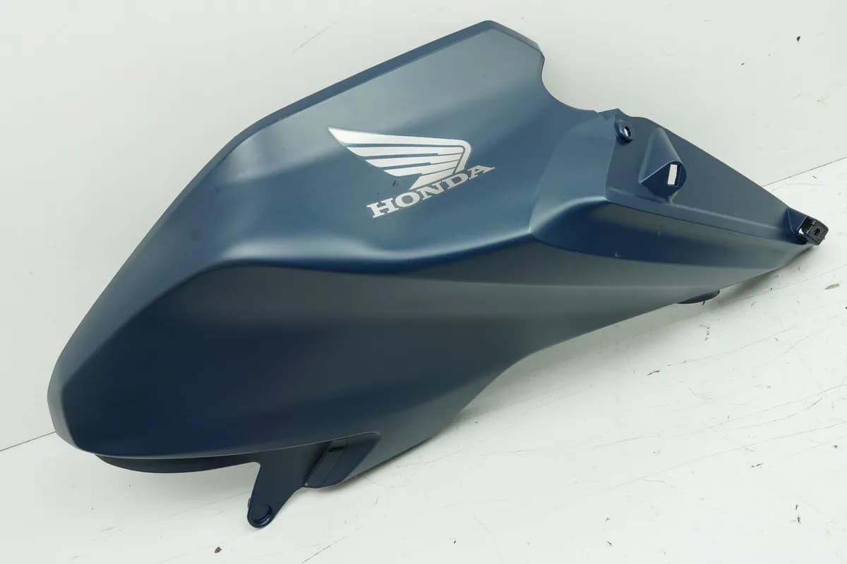 HONDA CB 125 R JC91 Verkleidung Tank rechts Abdeckung Cover Blende Tankcover
