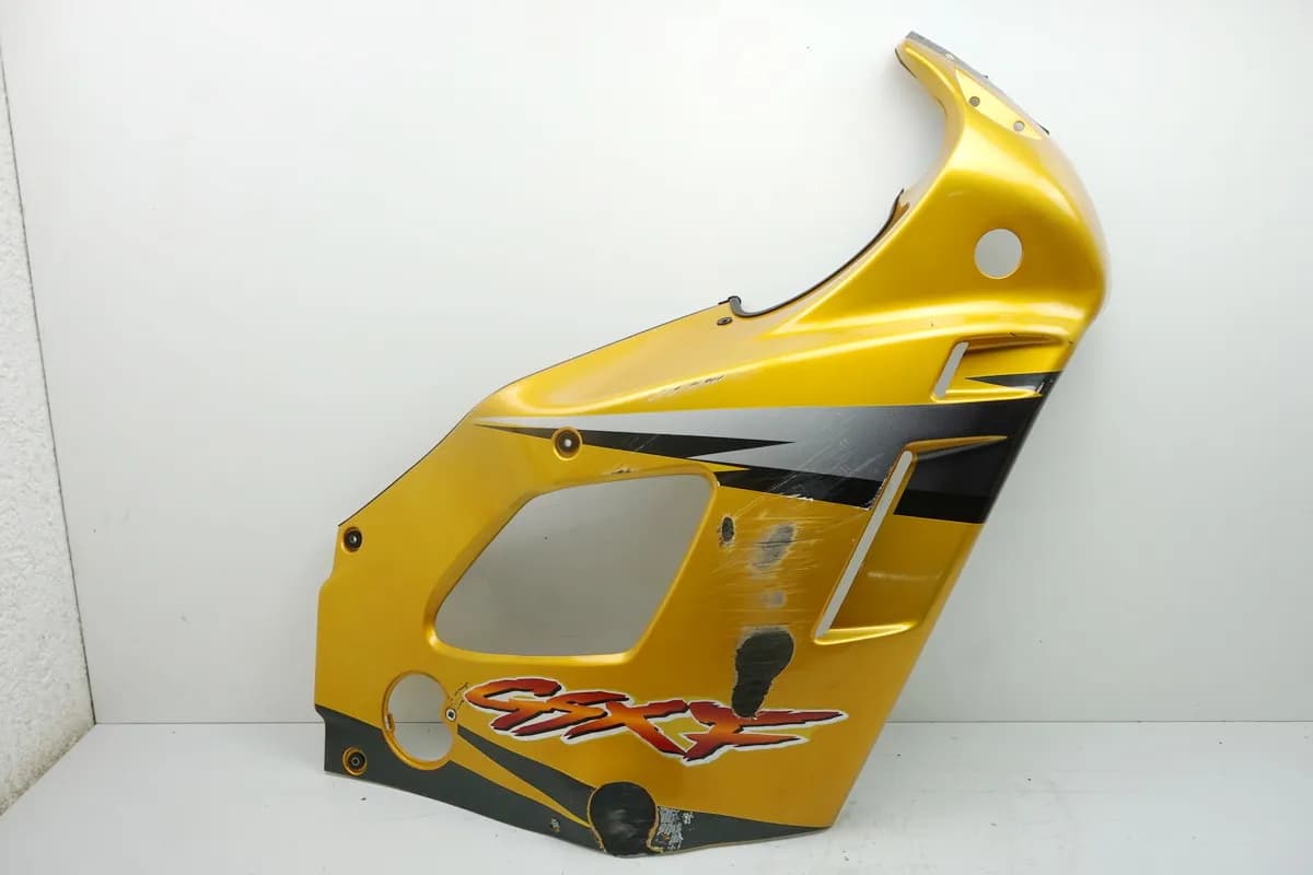 SUZUKI GSX 600 F GN72B Seitenverkleidung rechts Frontverkleidung Abdeckung