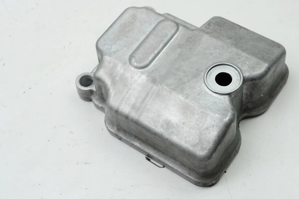 SUZUKI AN 400 WVAU BURGMAN Ventildeckel Motordeckel Zylinderkopf Cover K1 K2