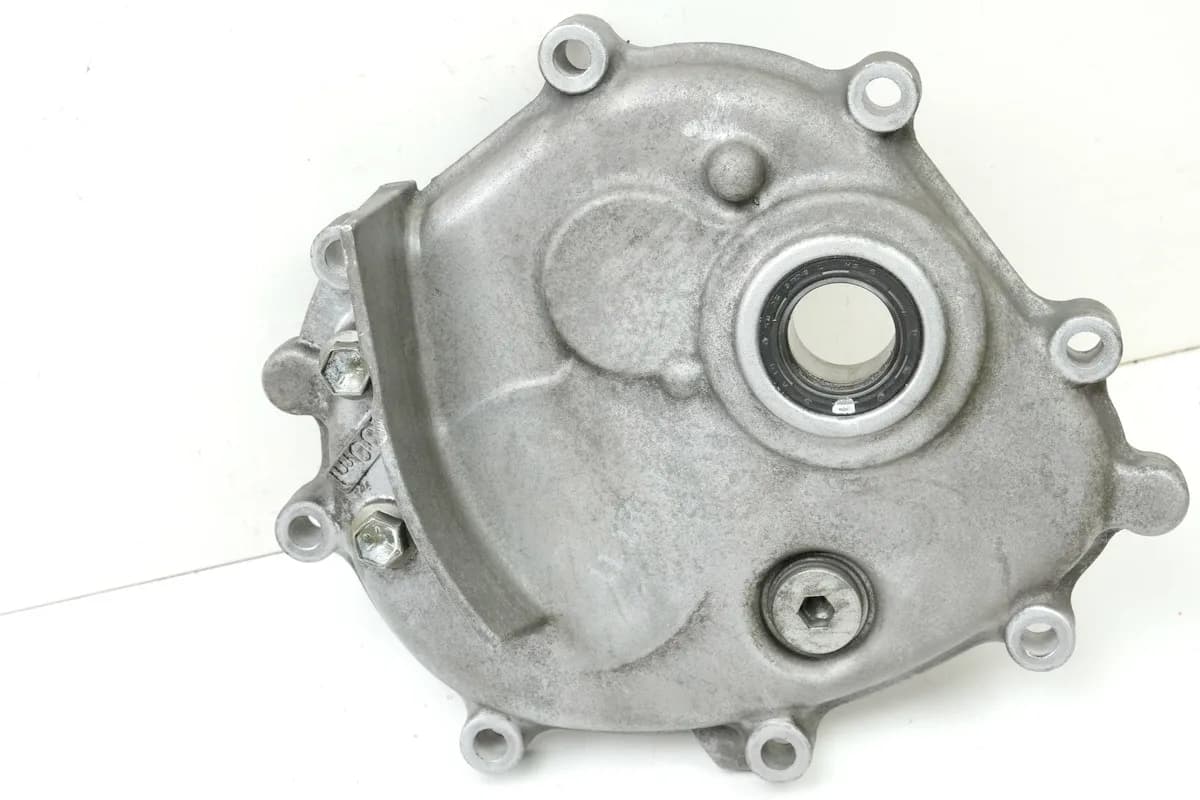 SUZUKI AN 400 WVAU BURGMAN Motordeckel Getriebe Cover Motor Getriebedeckel K1 K2
