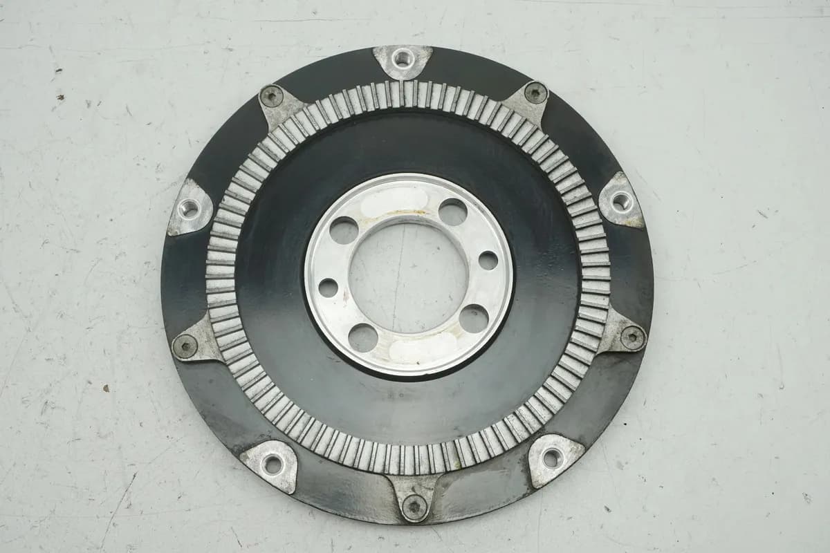 BMW R 850 R 259 ABS KRANZ HINTEN RING HALTERUNG BREMSSCHEIBE für Felge Hinterrad