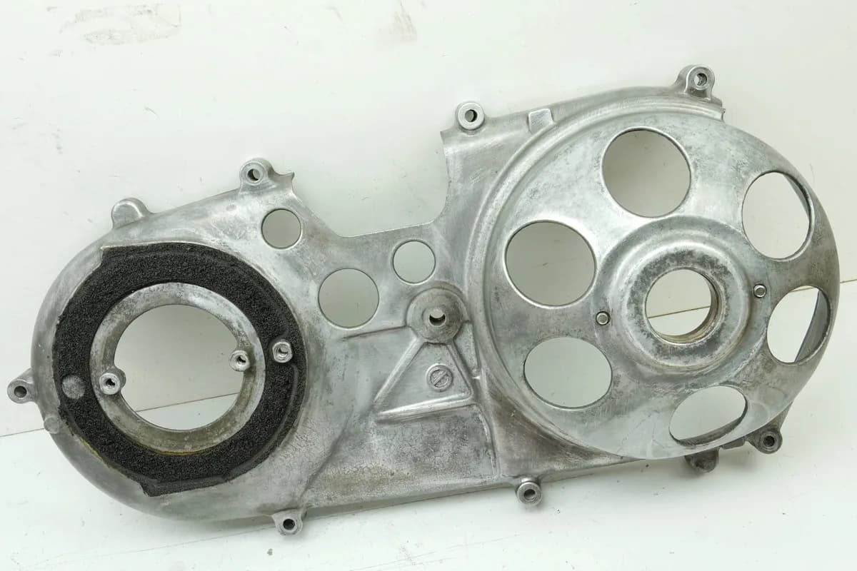 SUZUKI AN 400 WVAU BURGMAN Variodeckel innen Motordeckel Vario Kupplung K1 K2