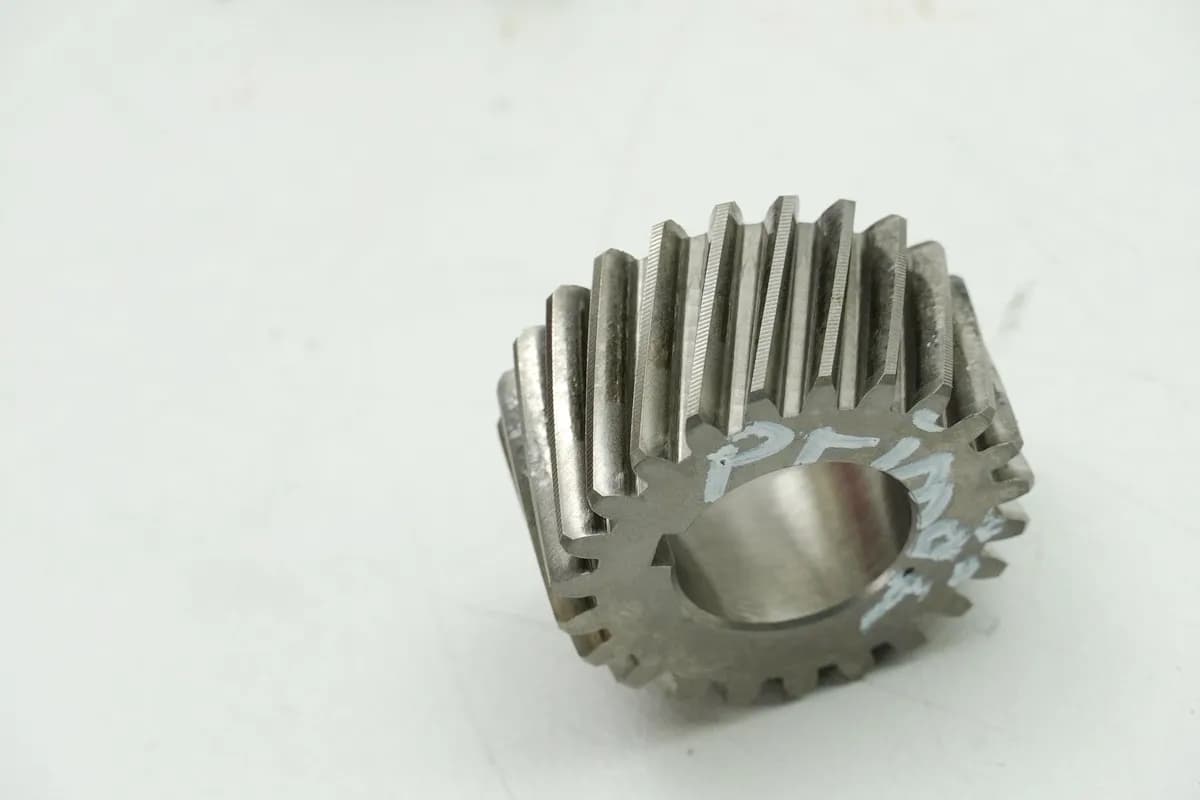 HONDA CB 125 R JC91 Primärzahnrad Zahnrad Primärantrieb (für Motor 20865 km)