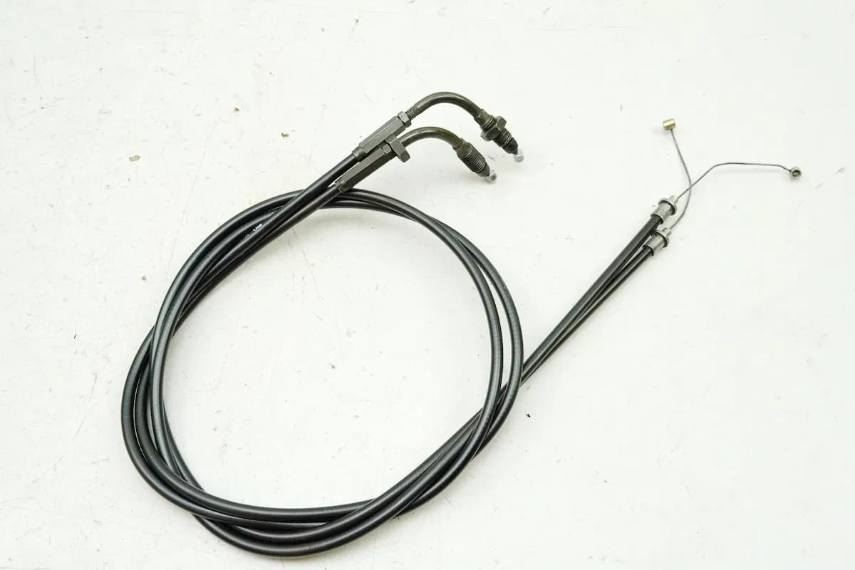 MOTO GUZZI California 1100 EV KD Gaszüge Gaszug Gasseil