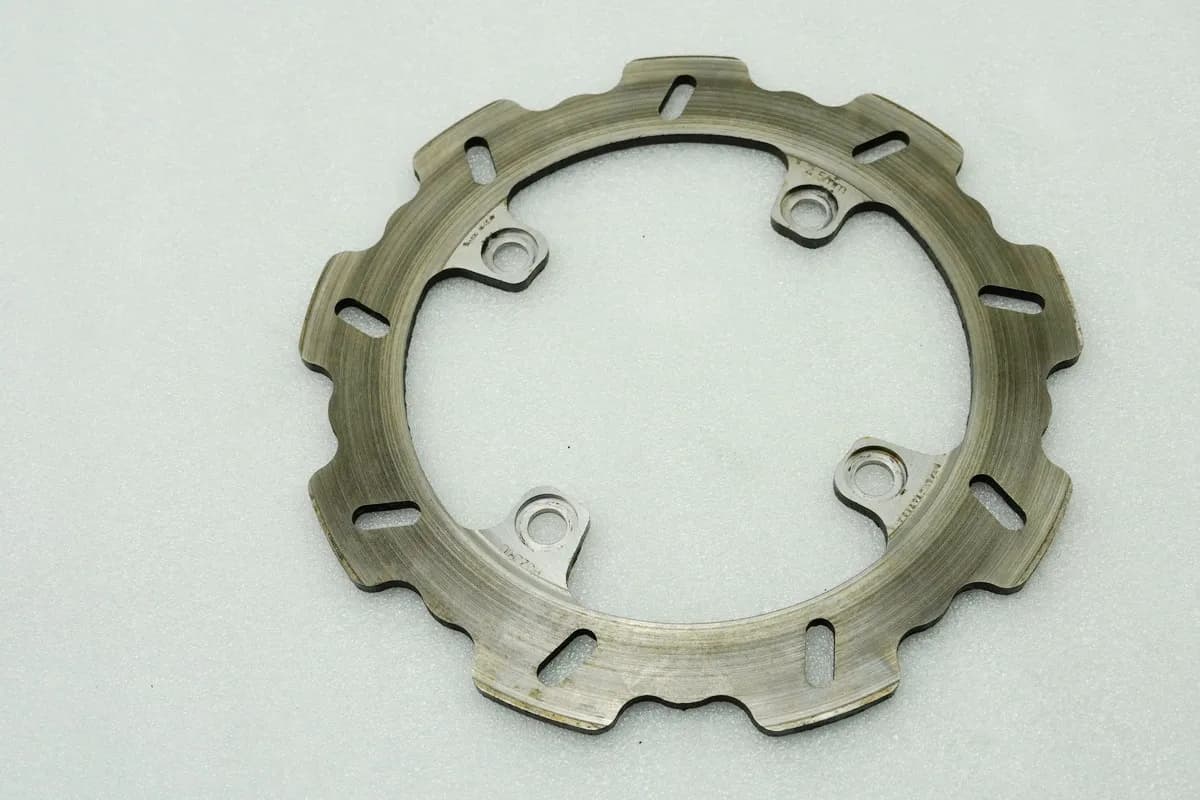 HONDA CBR 600 RR PC40 Bremsscheibe hinten Wave Brake Disc 4,958 mm 07-13