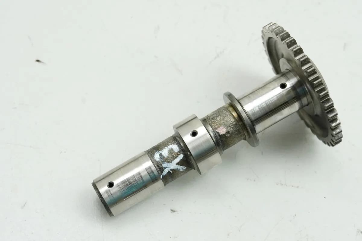 HONDA CB 125 R JC91 Nockenwelle Auslass Camshaft EX (für Motor 20865km)