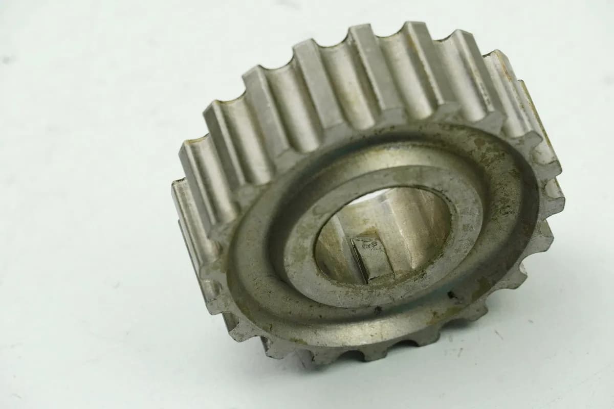 Honda GL 1500 F6C Valkyrie SC34 Zahnrad Steuerriemen Antriebsriemenscheibe