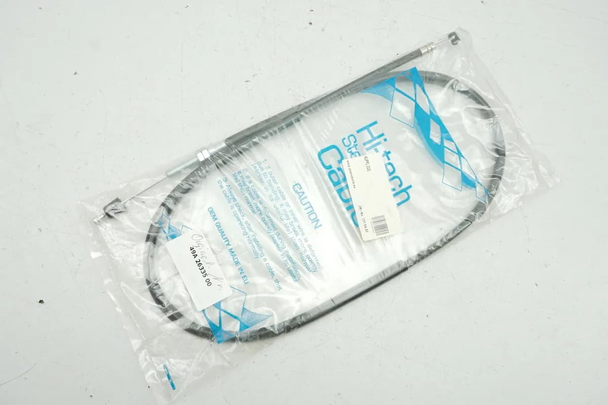 Kupplungszug JM Yamaha 49A2633500 XJ 600 84-91 - NEU