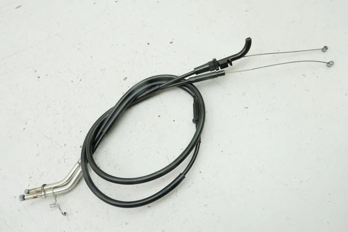 KAWASAKI Z 650 ER650HA2 Gaszüge original Gaszug Öffner Schließer Gasseil