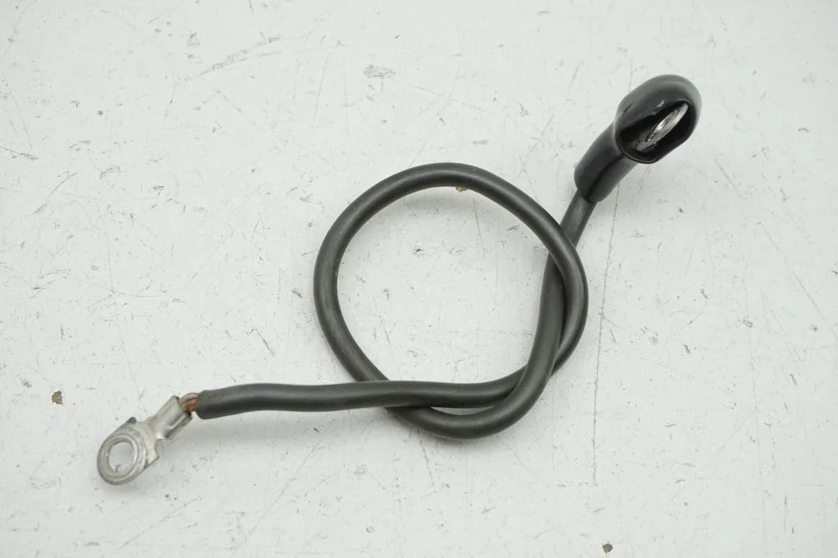 KAWASAKI EL 250 B ELIMINATOR Anlasserkabel Kabel Anlasser