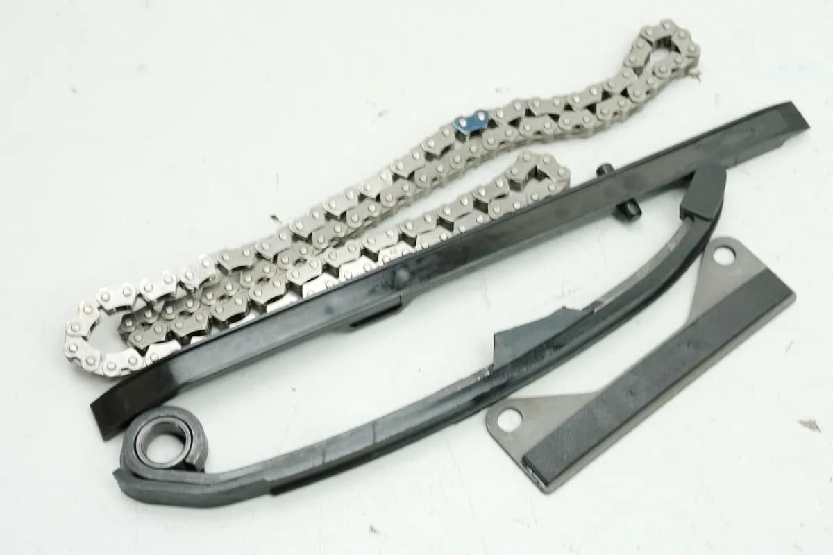 HONDA CB 125 R JC91 Steuerkette Führung Laufschiene Gleitschiene (für Motor)