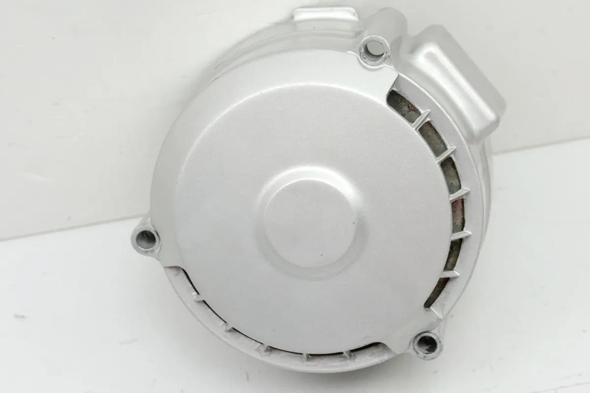 HONDA CB 750 RC42 SEVENFIFTY Limadeckel Cover Motordeckel Generator 24412 km