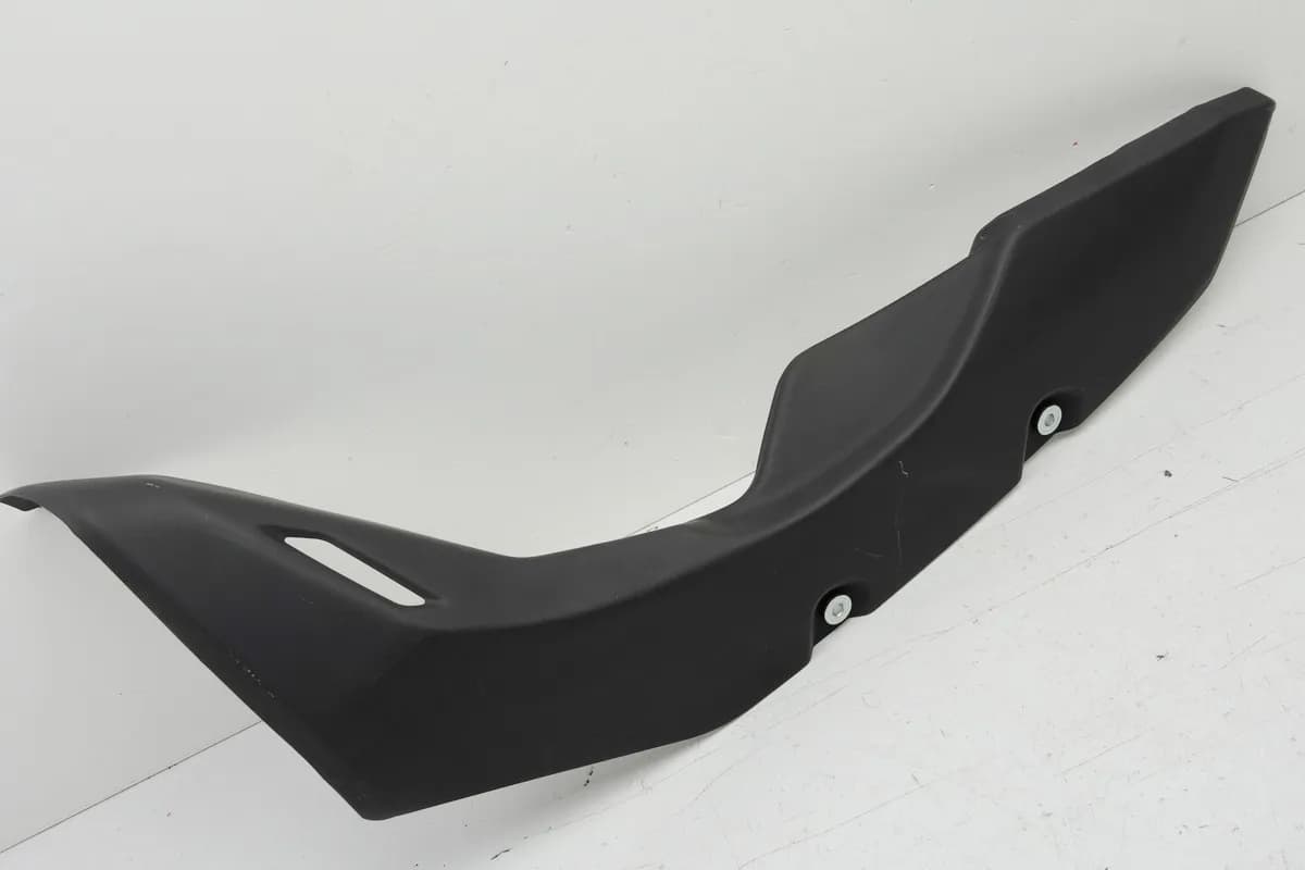 KAWASAKI Z 800 ZR800A Hitzeschutz Cover I für Auspuff original KHI K 621