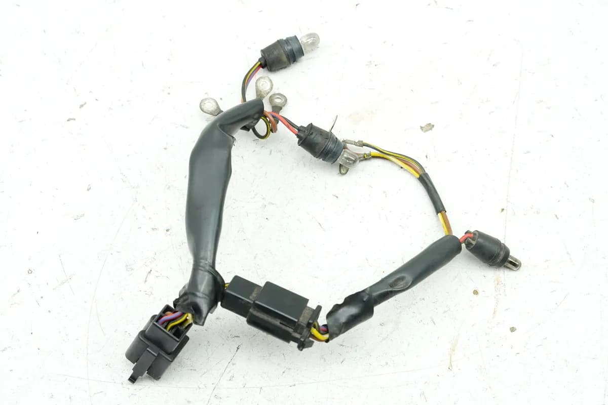 KAWASAKI ZXR 750 ZX750L Kabelbaum Drehzahlmesser Kabel DZM (für Cockpit)