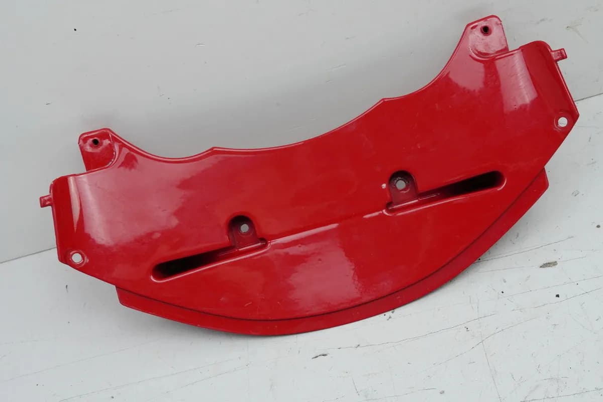 YAMAHA YZF 600 4TV THUNDERCAT VERKLEIDUNG COCKPIT UNTEN ABDECKUNG SCHEINWERFER