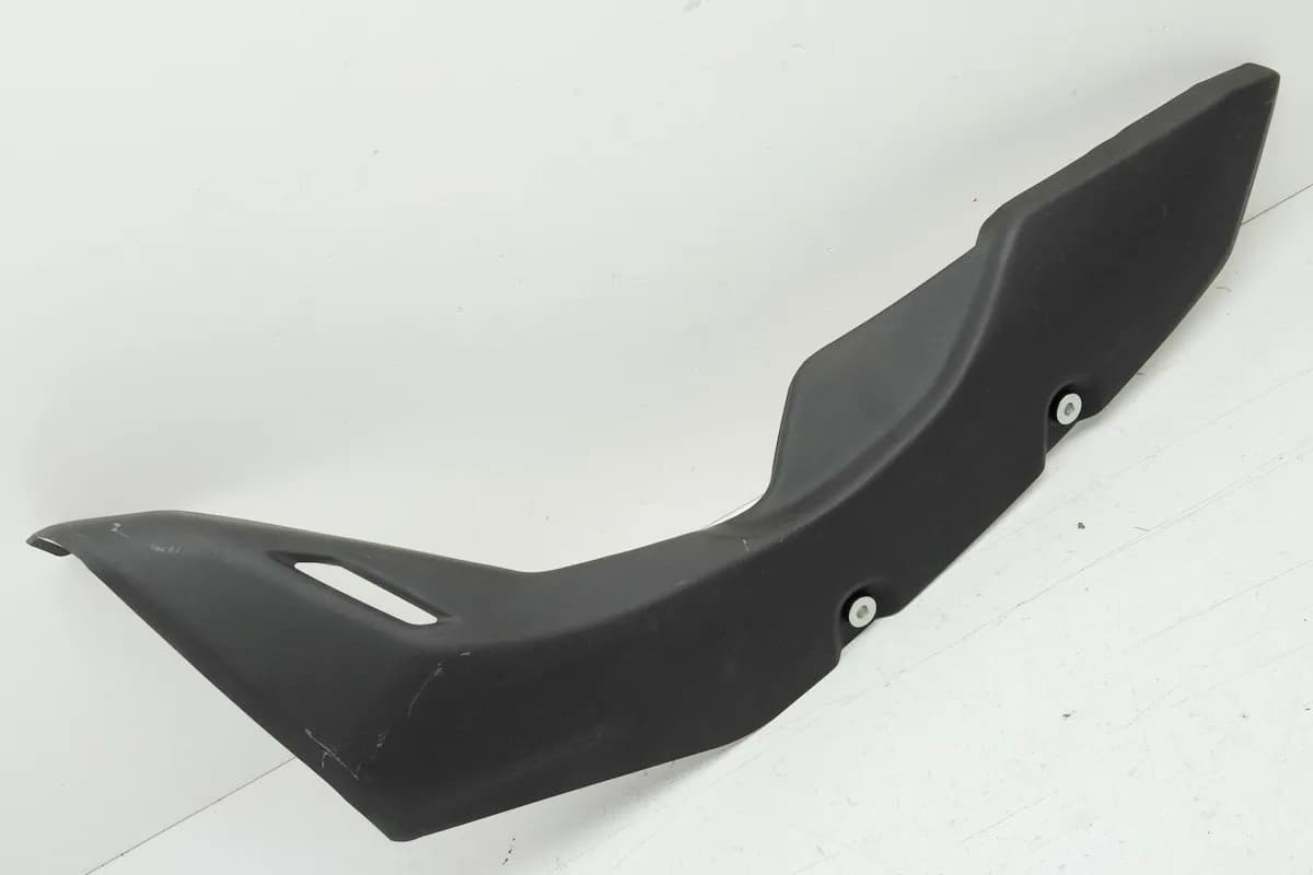 KAWASAKI Z 800 ZR800A Hitzeschutz Cover II für Auspuff original KHI K 621