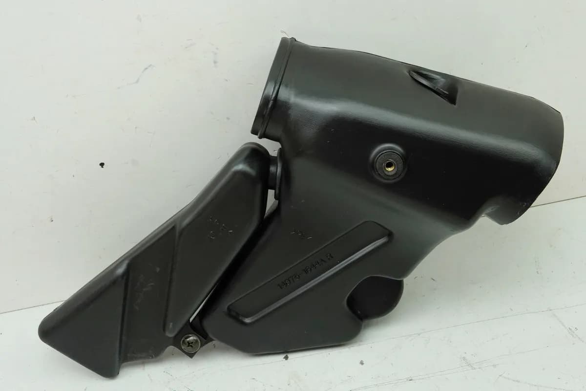 KAWASAKI ZX-7R ZX750P N Luftkanal rechts Ram Air Ansaugkanal (für Airbox) 96-03