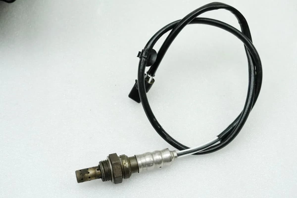 HONDA CBR 600 RR PC40 Lambdasonde O2 Sensor Sauerstoff Lamdasonde 07-13