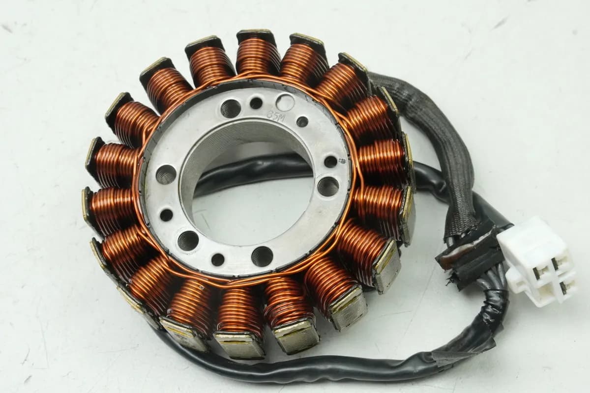 KAWASAKI Z 650 ER650HA2 Lima Stator original Lichtmaschine Generator (für Motor)