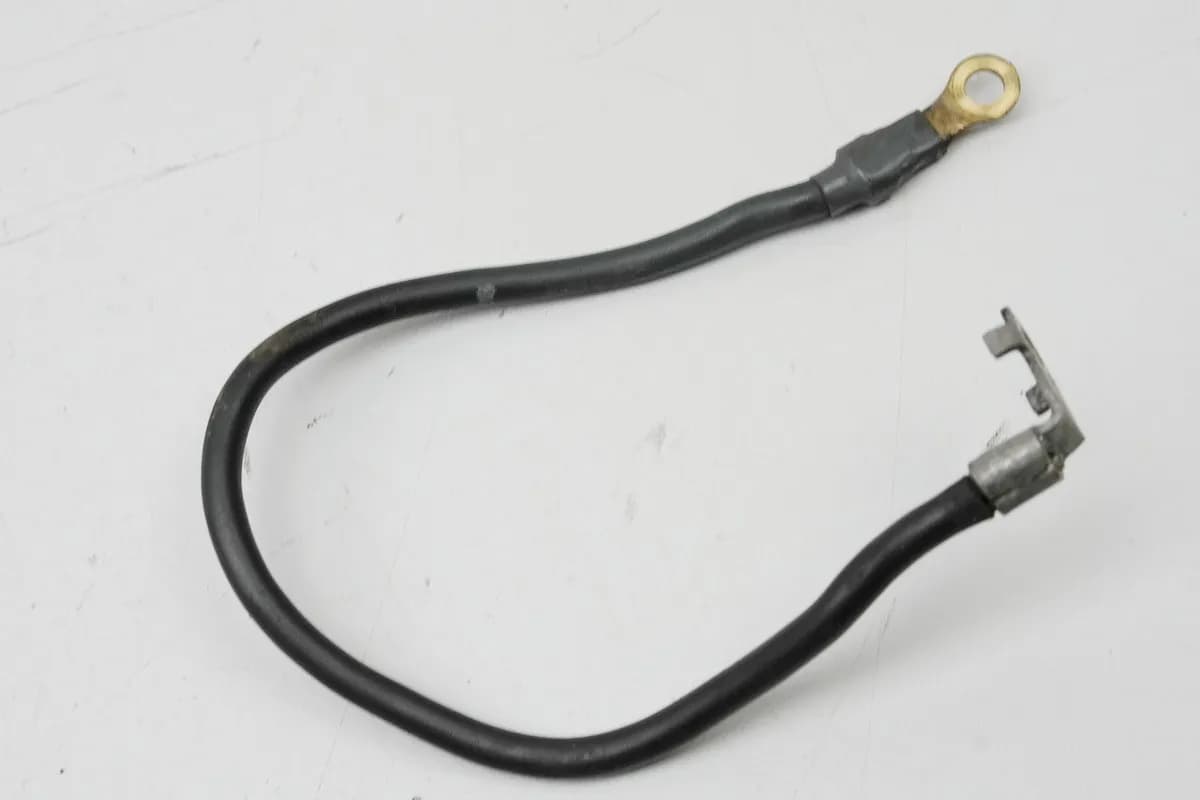 HONDA CB 750 RC42 SEVENFIFTY Massekabel Minuskabel