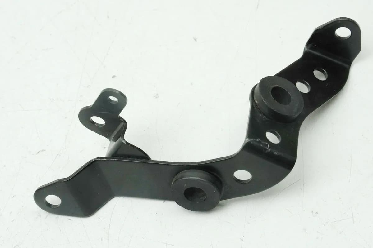 KAWASAKI Z 650 ER650HA2 Halterung ABS Pumpe Strebe Halteplatte Druckmodulator