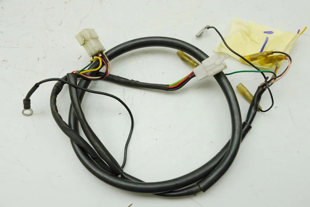 MOTO GUZZI California 1100 EV KD Kabelbaum Rücklicht Heck Blinker Kabel